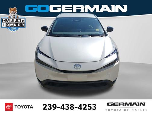 2025 Toyota Prius LE