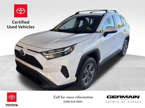 2024 Toyota RAV4 XLE