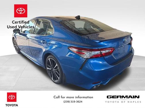 2018 Toyota Camry XSE