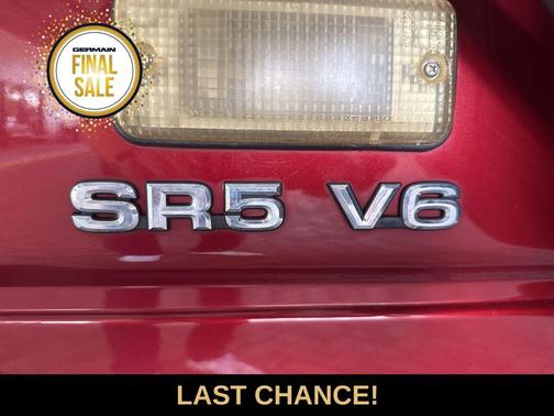 1991 Toyota 4Runner SR5