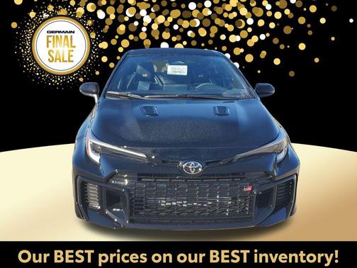 2026 Toyota GR Corolla Premium