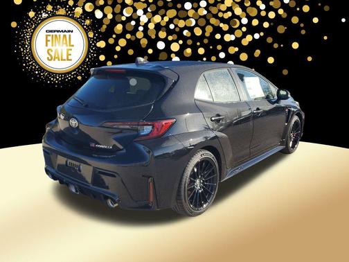 2026 Toyota GR Corolla Premium