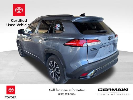 2025 Toyota Corolla Hybrid SE