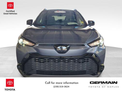 2025 Toyota Corolla Hybrid SE