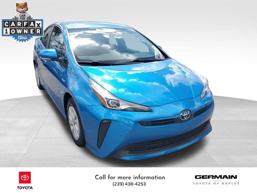 2022 Toyota Prius LE
