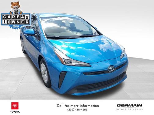 2022 Toyota Prius LE