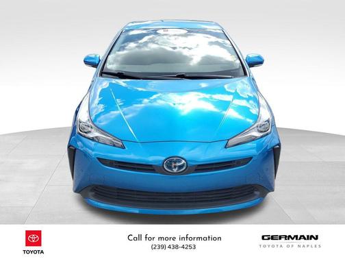 2022 Toyota Prius LE