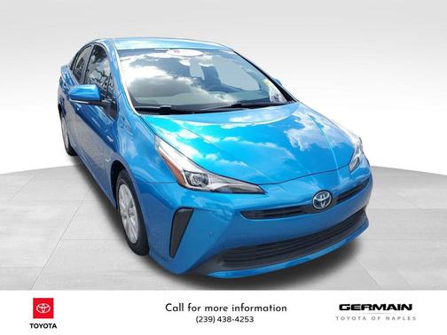 2022 Toyota Prius LE