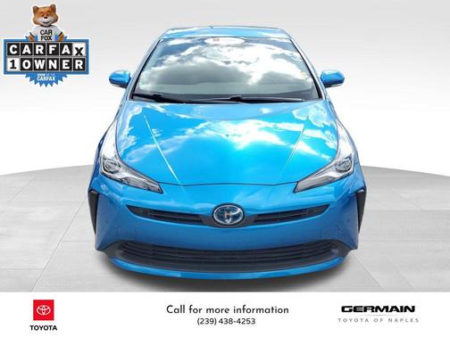 2022 Toyota Prius LE