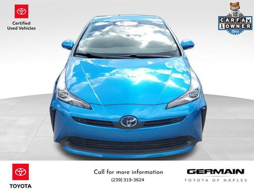 2022 Toyota Prius LE