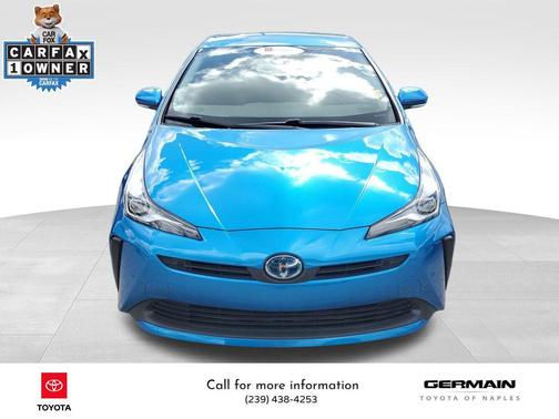 2022 Toyota Prius LE