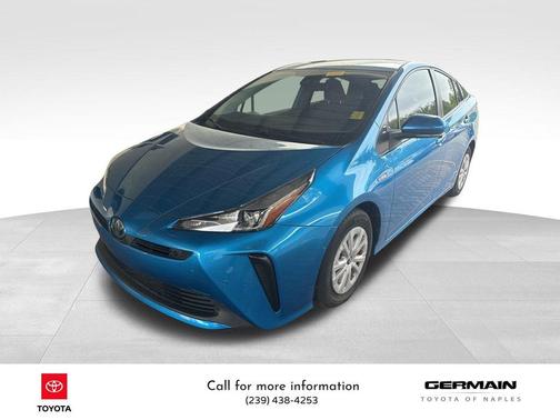 2022 Toyota Prius LE