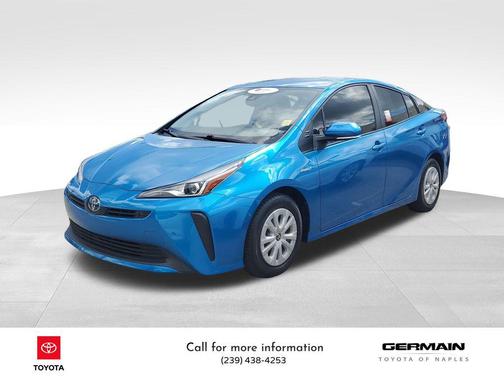 2022 Toyota Prius LE
