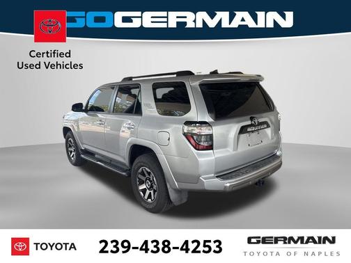 2020 Toyota 4Runner TRD Off Road Premium