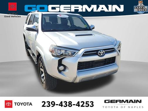 2020 Toyota 4Runner TRD Off Road Premium