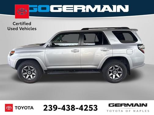 2020 Toyota 4Runner TRD Off Road Premium