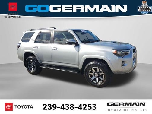 2020 Toyota 4Runner TRD Off Road Premium