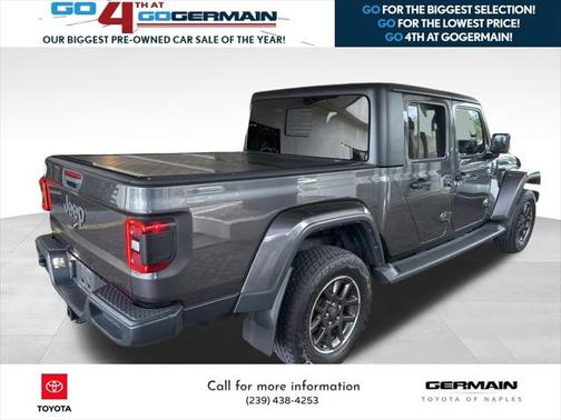 2021 Jeep Gladiator Sport