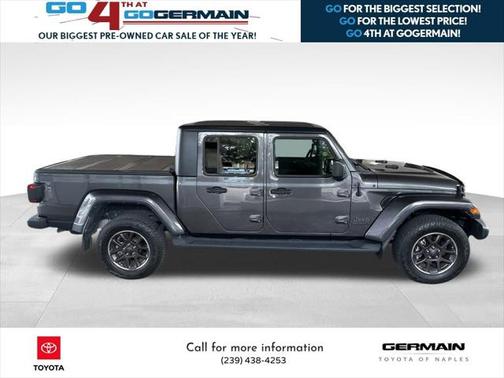 2021 Jeep Gladiator Sport