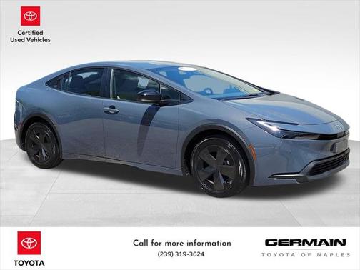 2024 Toyota Prius LE