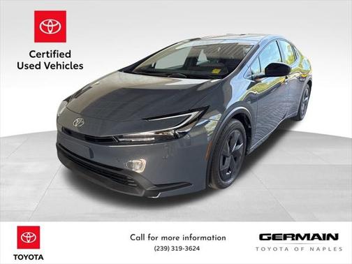 2024 Toyota Prius LE