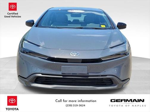 2024 Toyota Prius LE