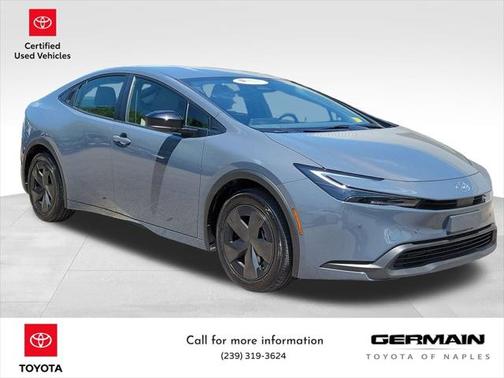 2024 Toyota Prius LE