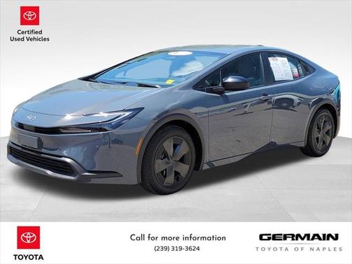 2024 Toyota Prius LE