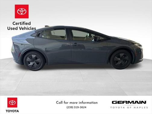 2024 Toyota Prius LE