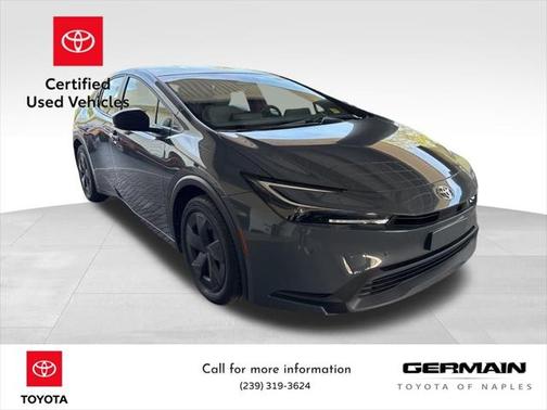 2024 Toyota Prius LE
