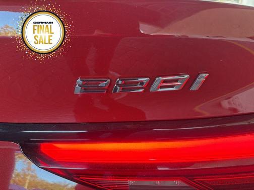 2021 BMW 228 Gran Coupe xDrive