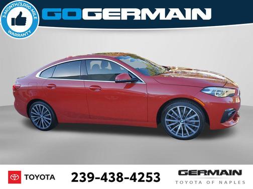 2021 BMW 228 Gran Coupe xDrive