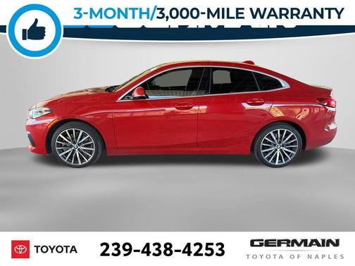 2021 BMW 228 Gran Coupe xDrive