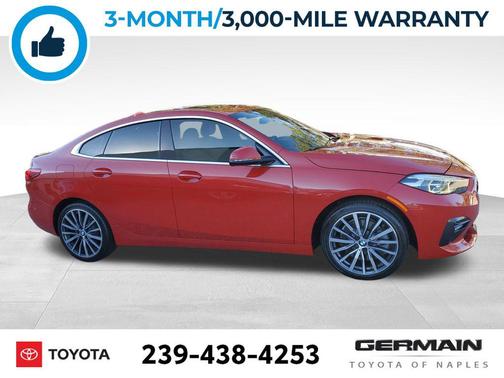 2021 BMW 228 Gran Coupe xDrive