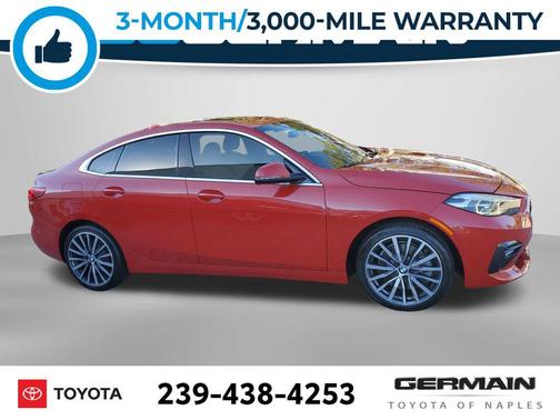 2021 BMW 228 Gran Coupe xDrive