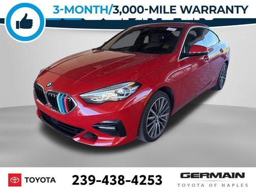 2021 BMW 228 Gran Coupe xDrive