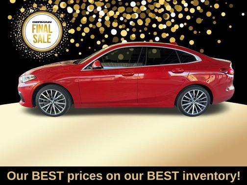 2021 BMW 228 Gran Coupe xDrive