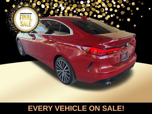 2021 BMW 228 Gran Coupe xDrive