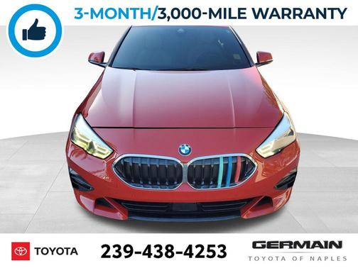 2021 BMW 228 Gran Coupe xDrive