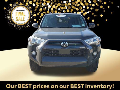 2024 Toyota 4Runner SR5 Premium