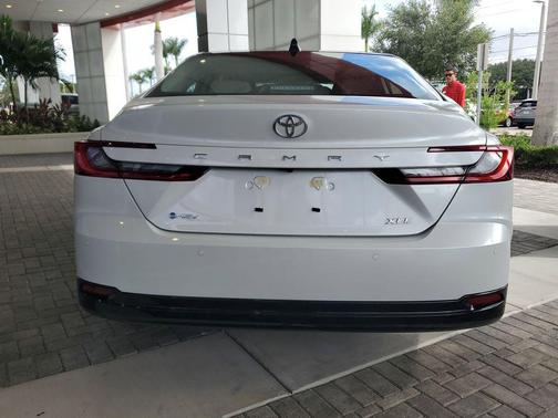 2026 Toyota Camry XLE