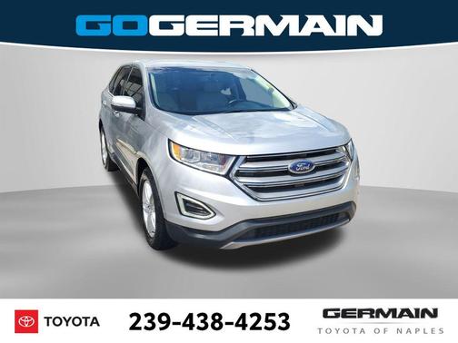 Magnetic 2015 Ford Escape SE