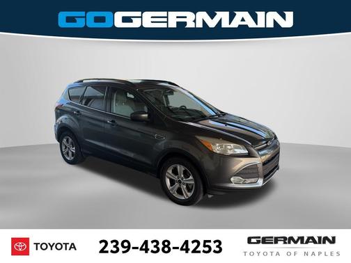 Magnetic 2015 Ford Escape SE
