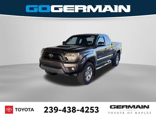 2015 Toyota Tacoma PreRunner