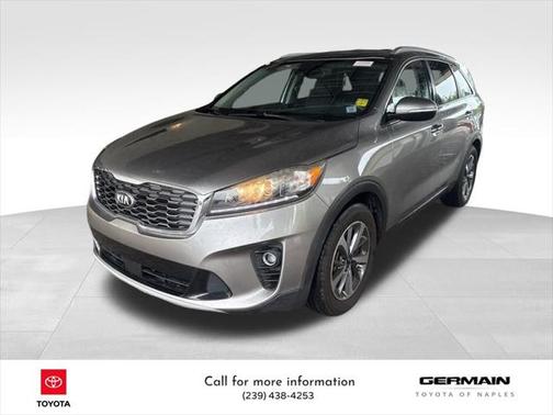2019 Kia Sorento EX