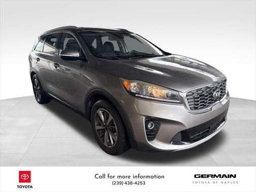 2019 Kia Sorento EX