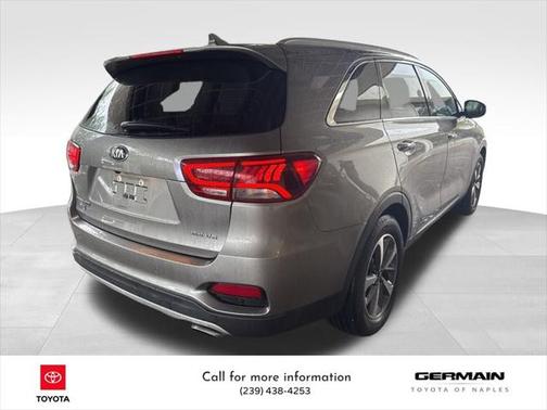 2019 Kia Sorento EX