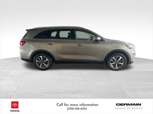 2019 Kia Sorento EX