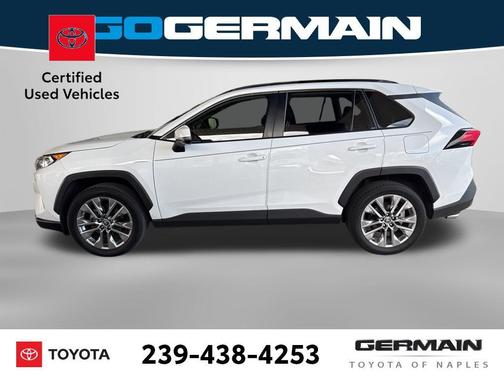 2020 Toyota RAV4 XLE Premium