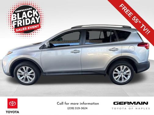 2013 Toyota RAV4 Limited